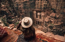 Excursión de 2 días a Petra y Wadi Rum