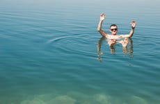Excursión al Mar Muerto