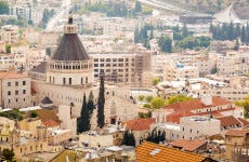 Excursión a Nazaret, Tiberíades y Galilea