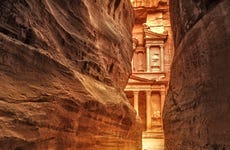 Excursión a Petra de 1 o 2 días