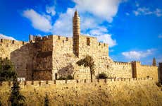 Free tour por Jerusalén