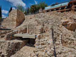 Excavaciones de la Ciudad de David