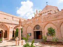 Iglesia de la Natividad