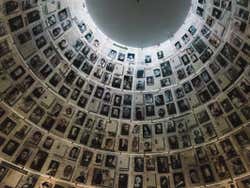 Memorial a las víctimas del Holocausto