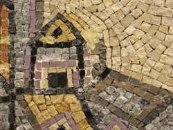 Mosaico del Cardo romano