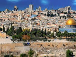 Jerusalén en todo su esplendor
