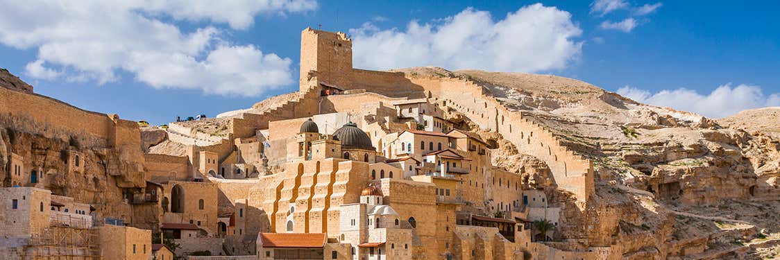 Belén - Qué ver en Belén y cómo llegar desde Jerusalén