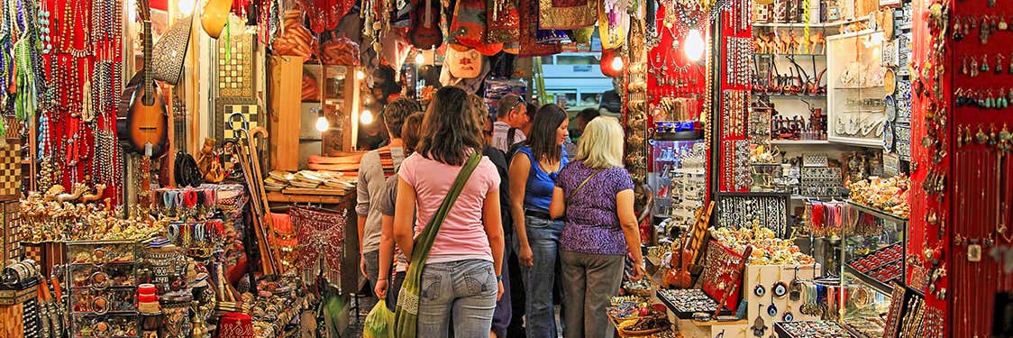 Horario comercial en Jerusalén