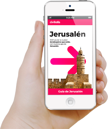 Descarga la app Civitatis