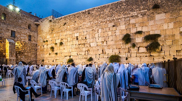 Muro de las Lamentaciones - El símbolo por excelencia de Jerusalén