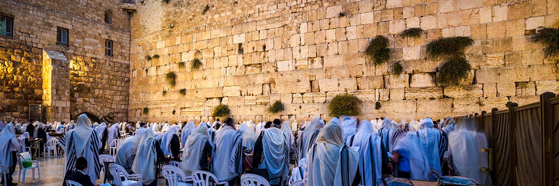 Muro de las Lamentaciones - El símbolo por excelencia de Jerusalén