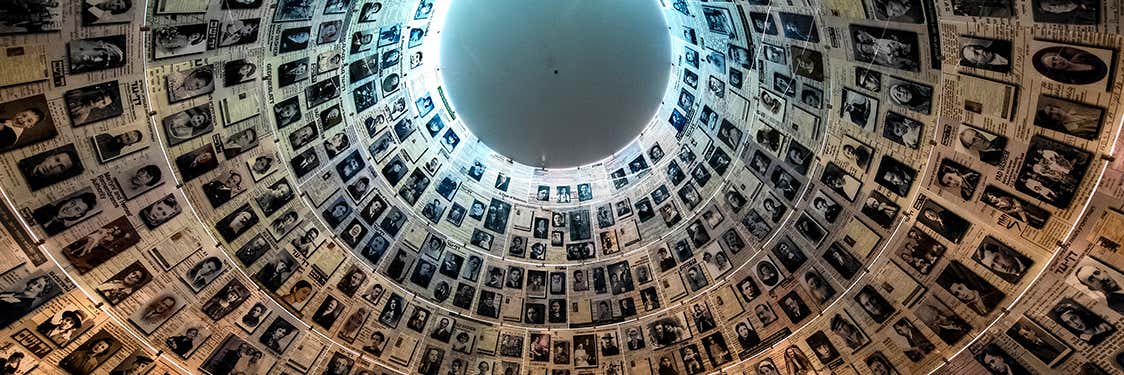 Museo del Holocausto Yad Vashem