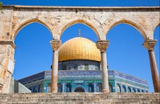 Tour por la Ciudad Santa de Jerusalén